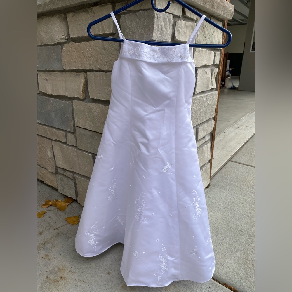 Flower Girl Dress